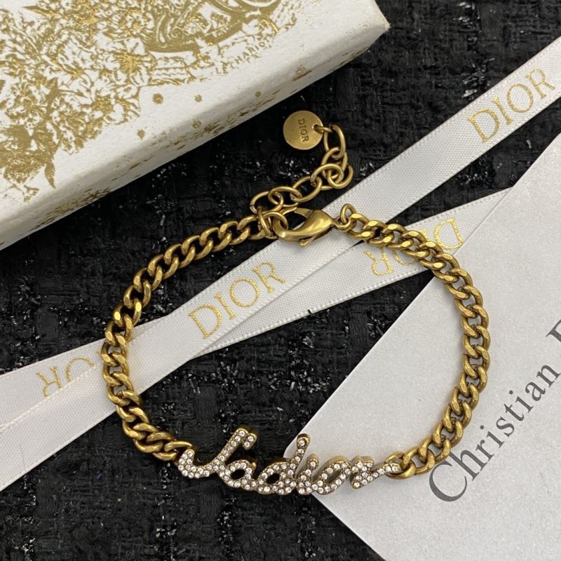 Christian Dior Bracelets